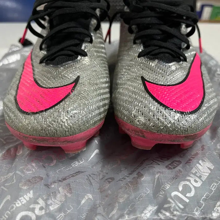 [BUNJANG] Nike Mercurial Superfly 9 Elite FG Soccer Cleats / 나이키 머큐리얼 슈퍼플라이9 엘리트 fg 255