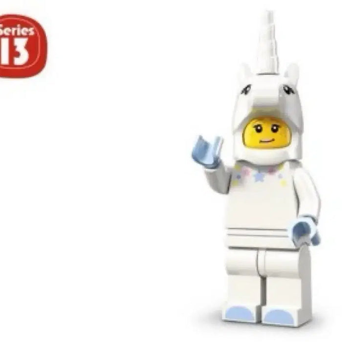 [BUNJANG] LEGO Minifigure Unicorn Worker / 레고 미피 유니콘 알바