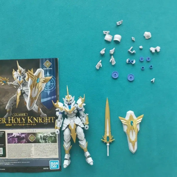 [BUNJANG] 30 Minutes Sisters Liberte Holy Night Assembled Figure / 30MF 리베르 홀리 나이트 가조립