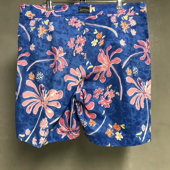 [BUNJANG] Polo Ralph Lauren Flower Swim Pants 34 / 폴로 랄프로렌 플라워 스윔 팬츠 34