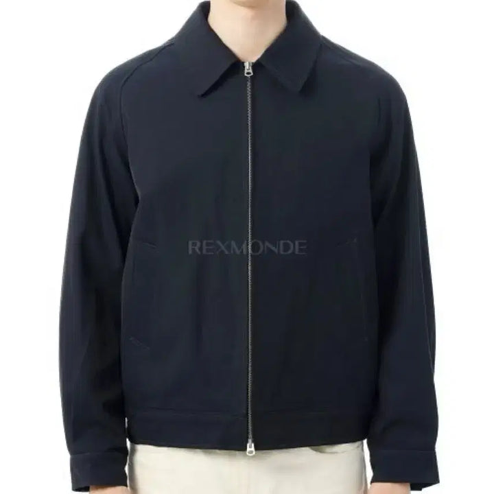[BUNJANG] Captain Sunshine Harrington Jacket [Size 40] / 24ss 캡틴선샤인 해링턴 자켓 [40]