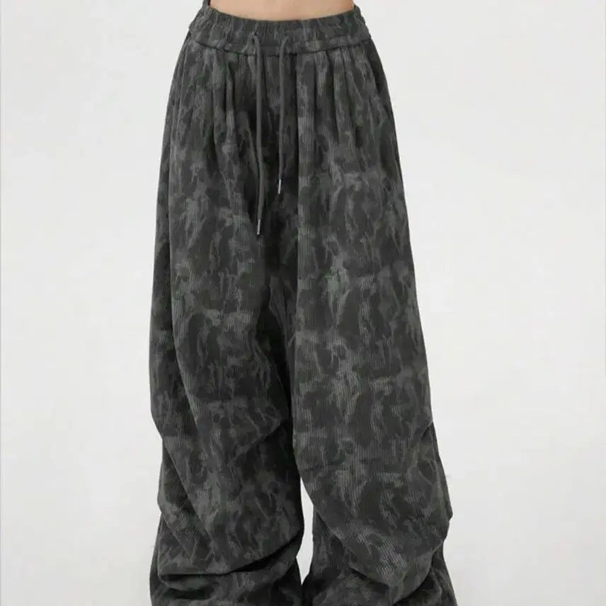[BUNJANG] Wide Training Jogger Pants / xl 77 88 32 34 와이드 트레이닝 팬츠 조거 팬츠 고무줄