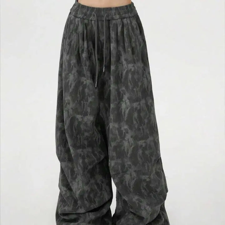 [BUNJANG] Wide Training Jogger Pants / xl 77 88 32 34 와이드 트레이닝 팬츠 조거 팬츠 고무줄