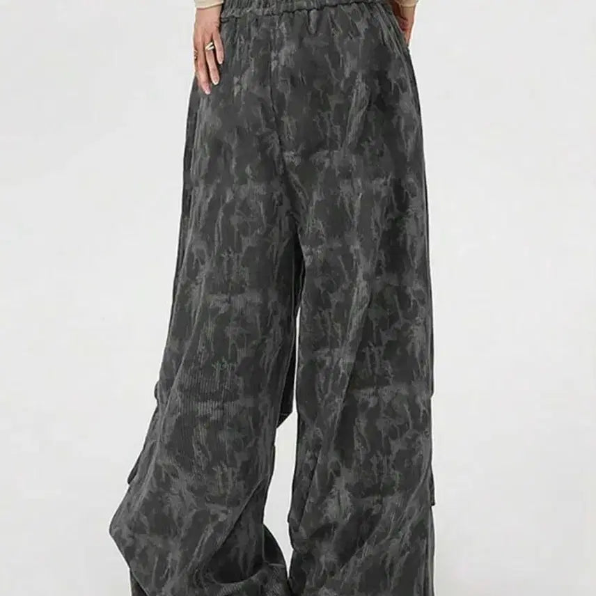 [BUNJANG] Wide Training Jogger Pants / xl 77 88 32 34 와이드 트레이닝 팬츠 조거 팬츠 고무줄