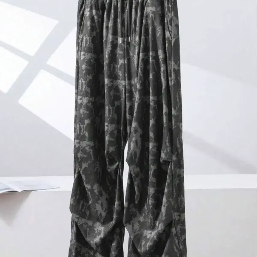 [BUNJANG] Wide Training Jogger Pants / xl 77 88 32 34 와이드 트레이닝 팬츠 조거 팬츠 고무줄