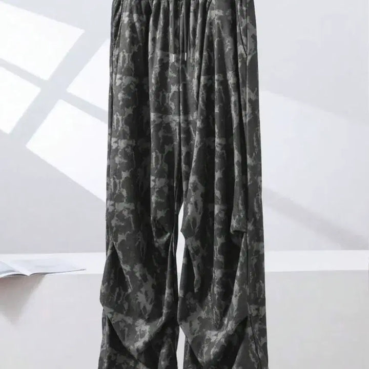 [BUNJANG] Wide Training Jogger Pants / xl 77 88 32 34 와이드 트레이닝 팬츠 조거 팬츠 고무줄