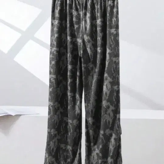 [BUNJANG] Wide Training Jogger Pants / xl 77 88 32 34 와이드 트레이닝 팬츠 조거 팬츠 고무줄