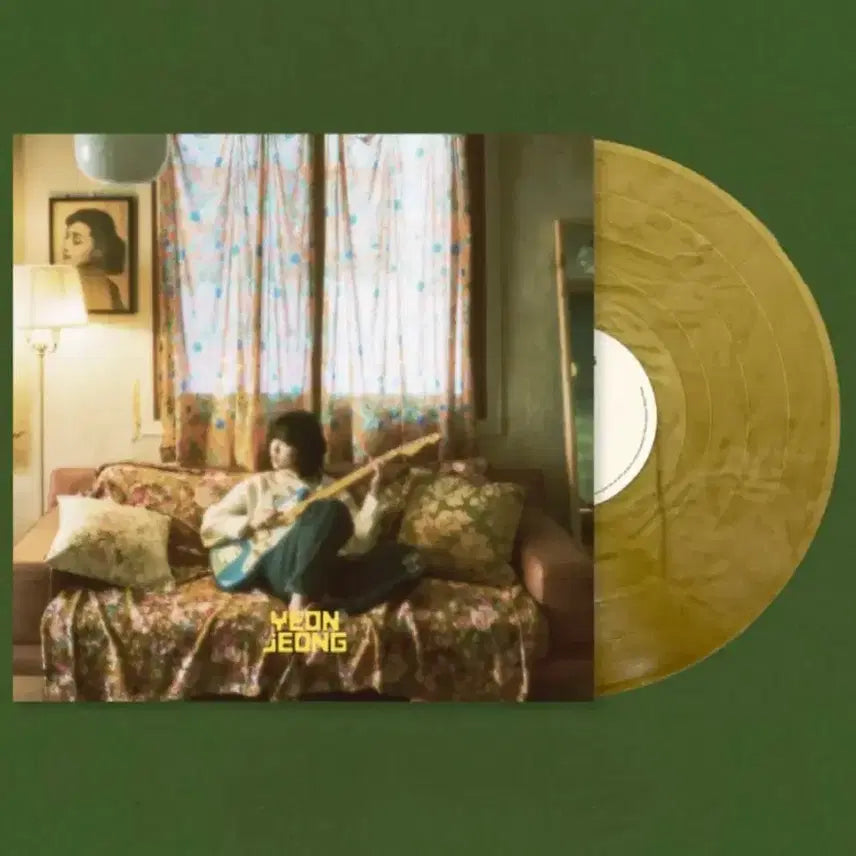 [SOLD OUT] 연정 lp 7.5만원