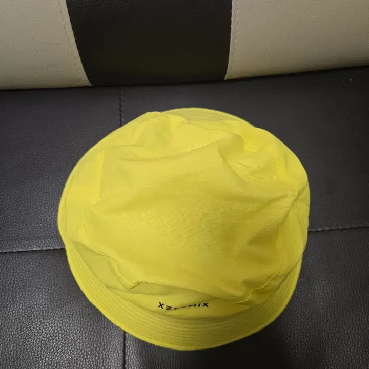 [BUNJANG] Xexymix Yellow Bucket Hat / 젝시믹스 옐로우 버킷햇 모자 F 특가 상품