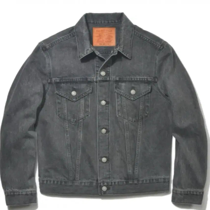[SOLD OUT] 리얼맥코이 JOE MCCOY 데님 트러커 자켓 44사이즈(MJ22023)