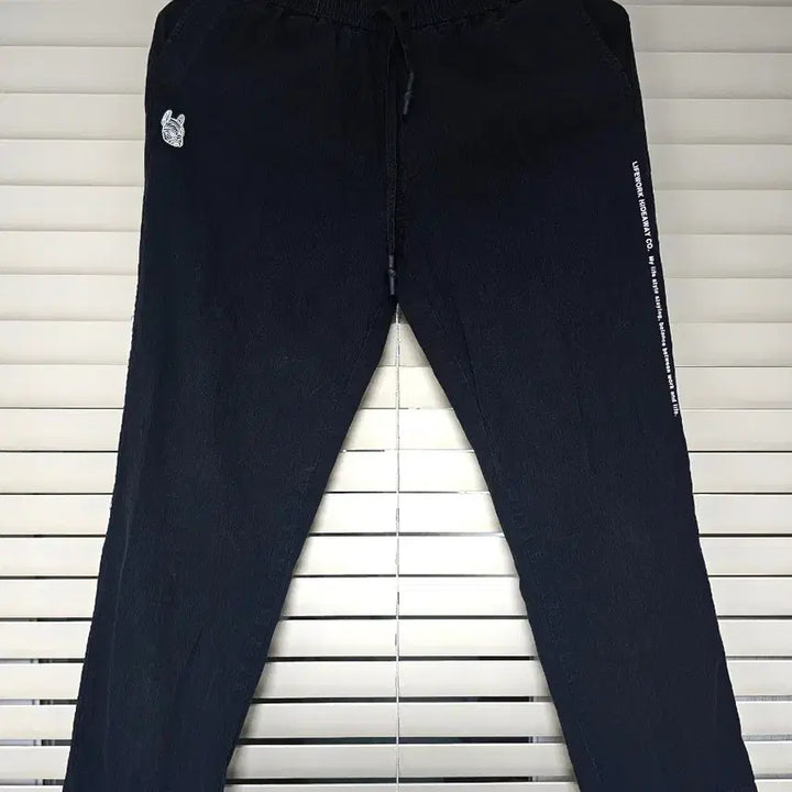 [BUNJANG] LifeWork Straight Woven Pants - FREE / 라이프워크 스트레이트 우븐 팬츠 FREE