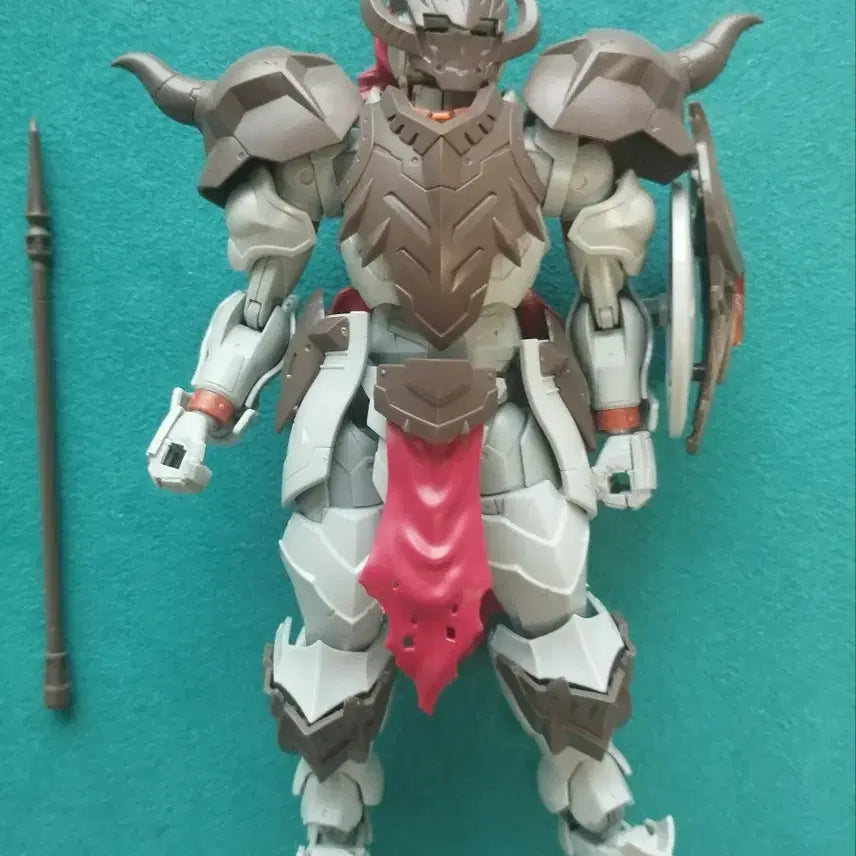 [BUNJANG] 30MS Liber Warrior + Fighter Option Assembled / 30MF 리베르 워리어+파이터 옵션 가조립
