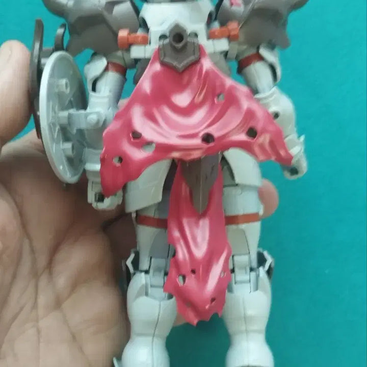 [BUNJANG] 30MS Liber Warrior + Fighter Option Assembled / 30MF 리베르 워리어+파이터 옵션 가조립