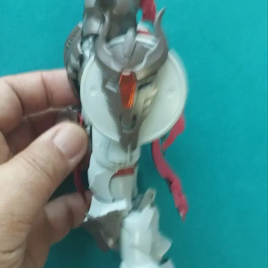 [BUNJANG] 30MS Liber Warrior + Fighter Option Assembled / 30MF 리베르 워리어+파이터 옵션 가조립