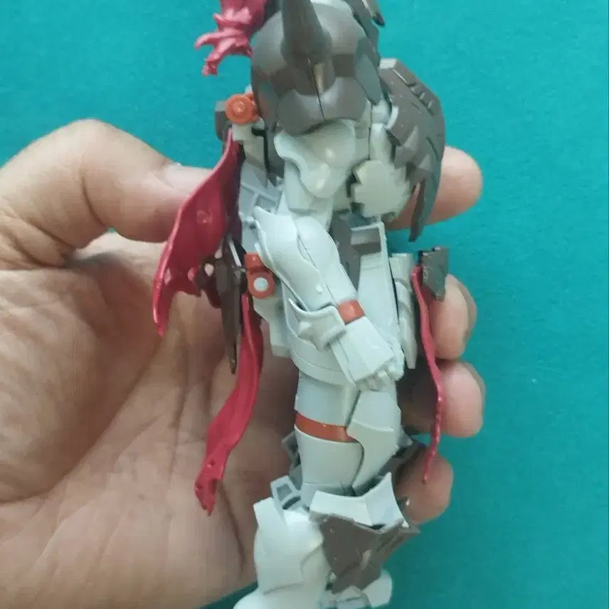 [BUNJANG] 30MS Liber Warrior + Fighter Option Assembled / 30MF 리베르 워리어+파이터 옵션 가조립