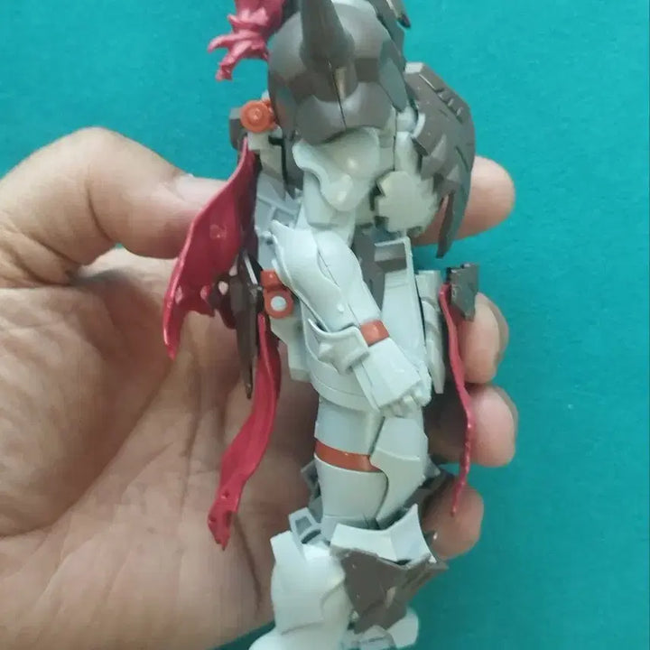 [BUNJANG] 30MS Liber Warrior + Fighter Option Assembled / 30MF 리베르 워리어+파이터 옵션 가조립