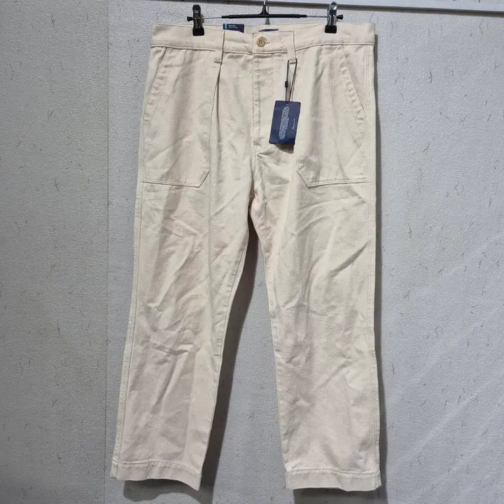 [BUNJANG] GANT Workwear Pants / GANT 간트 샌드 워크웨어 팬츠 새상품