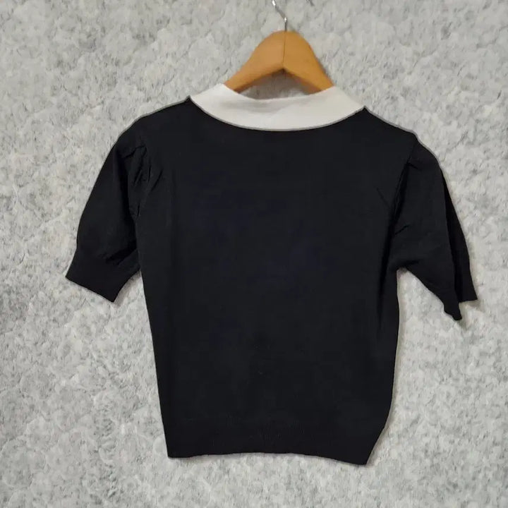 [SOLD OUT] 242A [F] 여성 반팔 니트 가디건