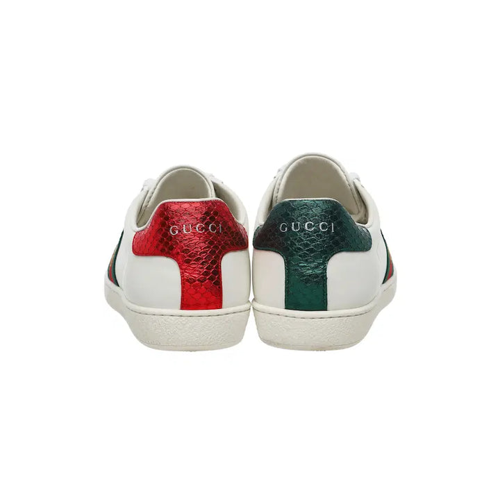 [BUNJANG] Gucci Ace Bee Embroidered Sneakers / (W) 구찌 에이스 꿀벌 자수 스니커즈