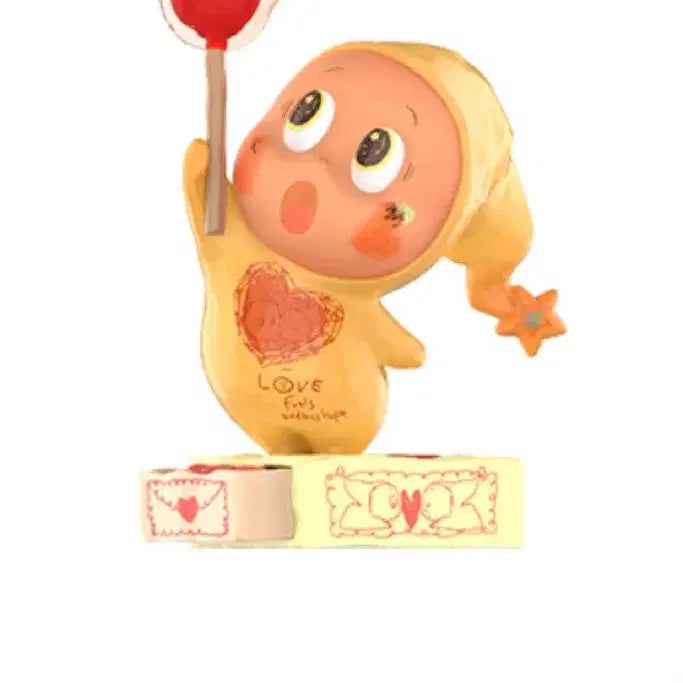 [SOLD OUT] 팝마트 작은별(촛불) 피규어