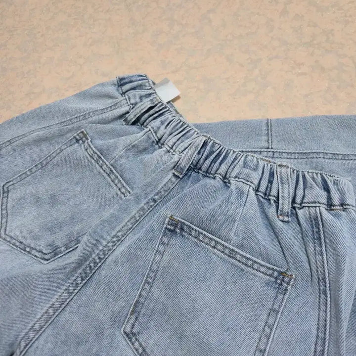 [BUNJANG] Wide Fit Jeans M / 와이드핏 청바지 M