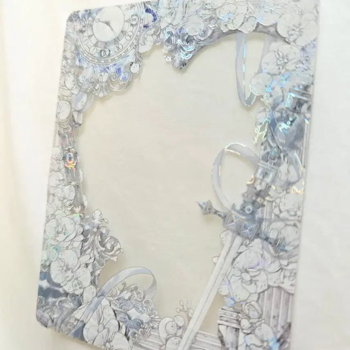 [BUNJANG] Silver Box Card Holder / 실버박 탑로더