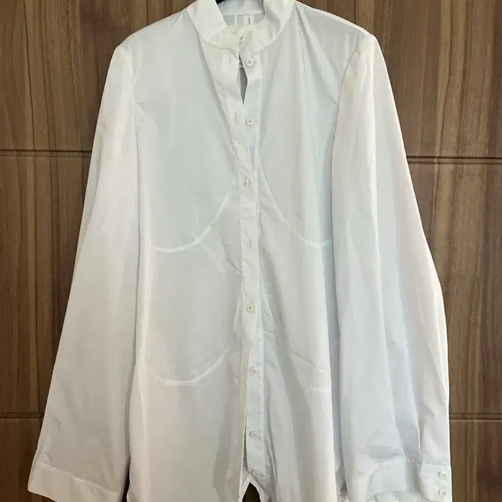 [BUNJANG] Im Seonok Designer Shirt / (임선옥) 디자이너 셔츠