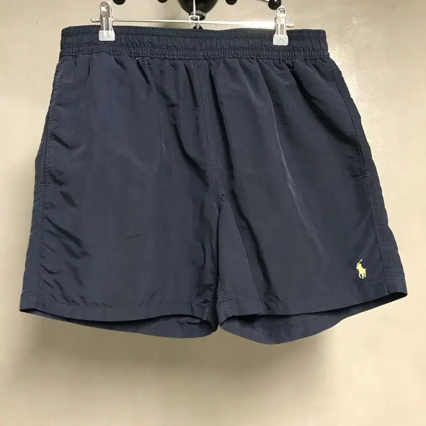 [BUNJANG] Polo Ralph Lauren Pony Swim Pants Navy L / 폴로 랄프로렌 포니 스윔 팬츠 네이비 L