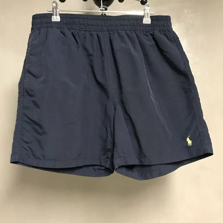 [BUNJANG] Polo Ralph Lauren Pony Swim Pants Navy L / 폴로 랄프로렌 포니 스윔 팬츠 네이비 L
