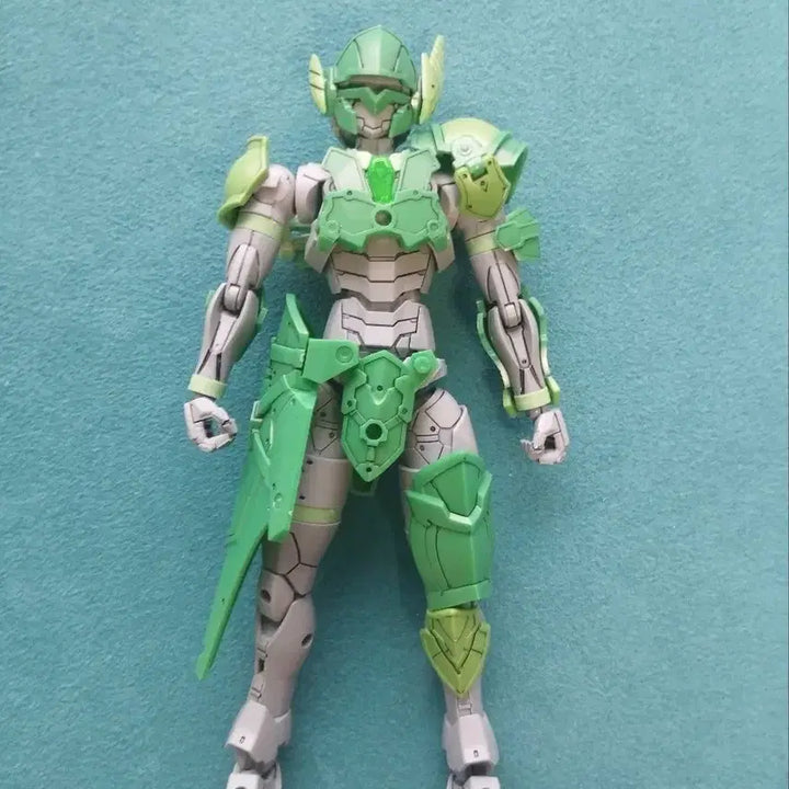 [BUNJANG] 30MS Liber Archer Assembled Figure / 30MF 리베르 아처 가조립