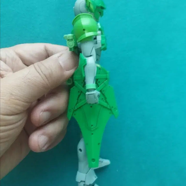 [BUNJANG] 30MS Liber Archer Assembled Figure / 30MF 리베르 아처 가조립