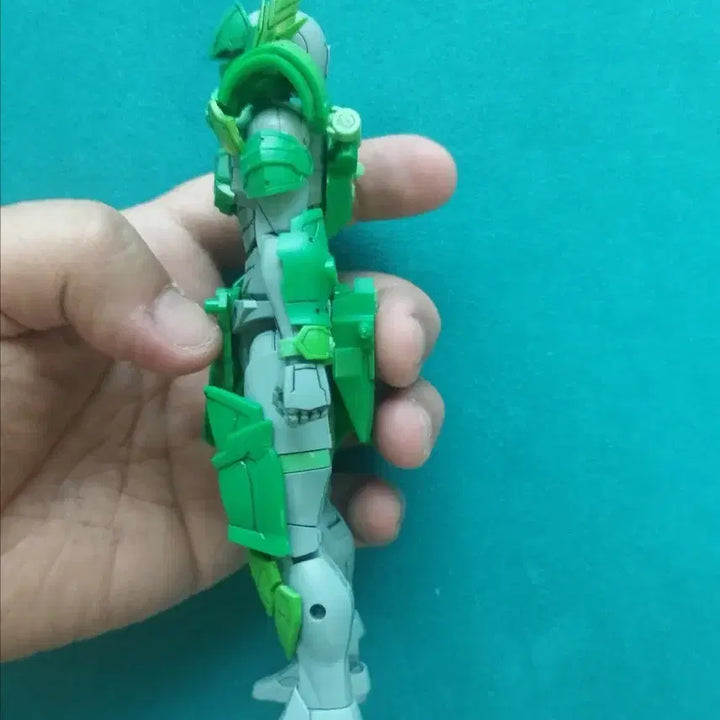 [BUNJANG] 30MS Liber Archer Assembled Figure / 30MF 리베르 아처 가조립