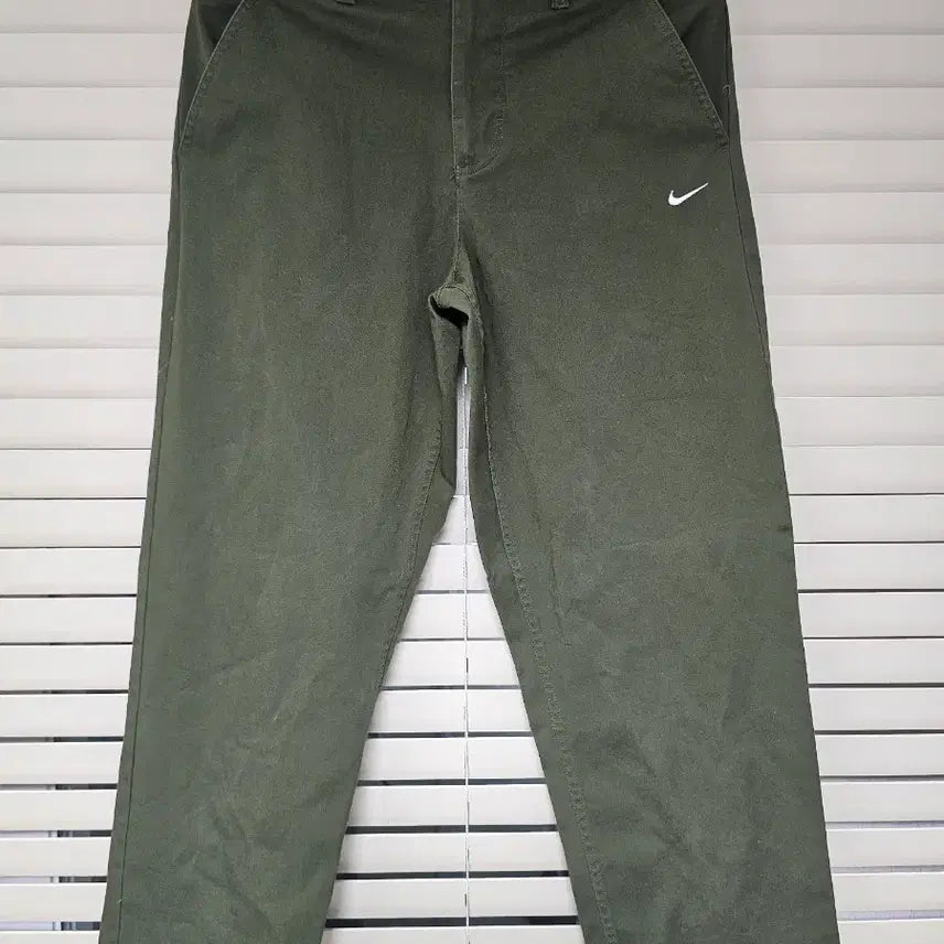 [BUNJANG] Nike Life Unlined Cotton Chino Pants 32 / 나이키 라이프 언라인드 코튼 치노팬츠 32