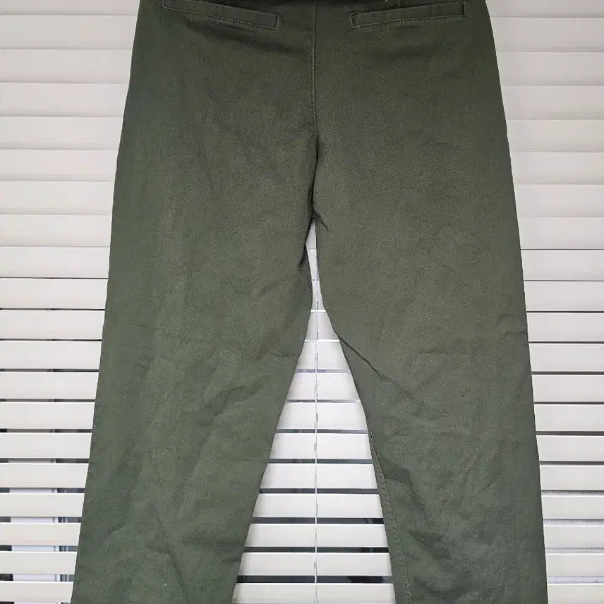 [BUNJANG] Nike Life Unlined Cotton Chino Pants 32 / 나이키 라이프 언라인드 코튼 치노팬츠 32