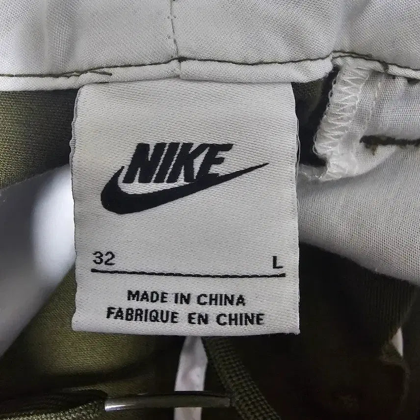 [BUNJANG] Nike Life Unlined Cotton Chino Pants 32 / 나이키 라이프 언라인드 코튼 치노팬츠 32