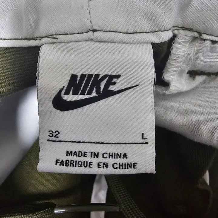 [BUNJANG] Nike Life Unlined Cotton Chino Pants 32 / 나이키 라이프 언라인드 코튼 치노팬츠 32