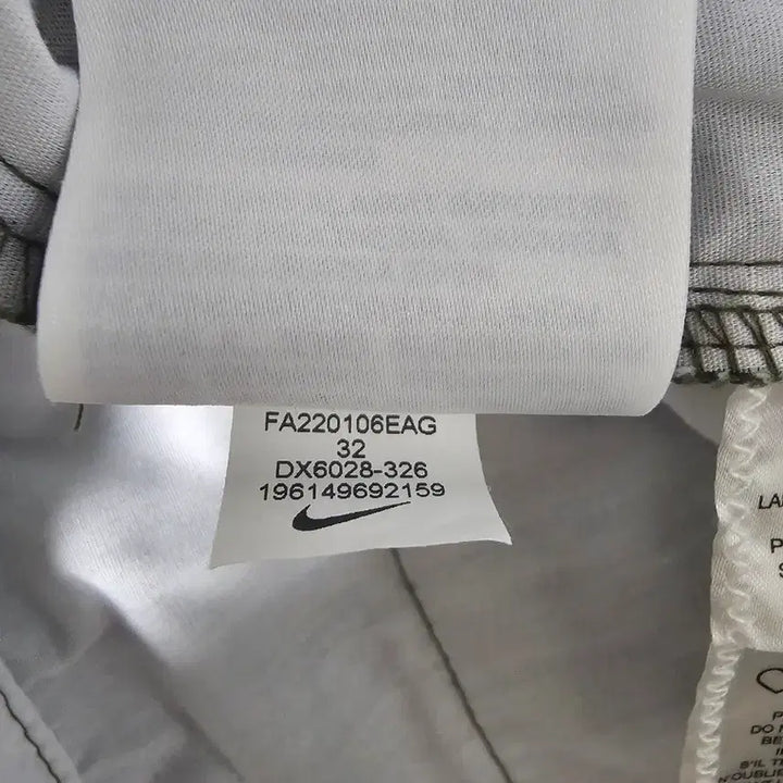 [BUNJANG] Nike Life Unlined Cotton Chino Pants 32 / 나이키 라이프 언라인드 코튼 치노팬츠 32