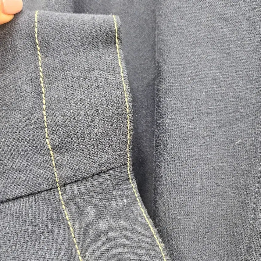 [BUNJANG] J.CHUNG Navy Crop Jacket / 제이청 네이비 크롭 자켓이예요