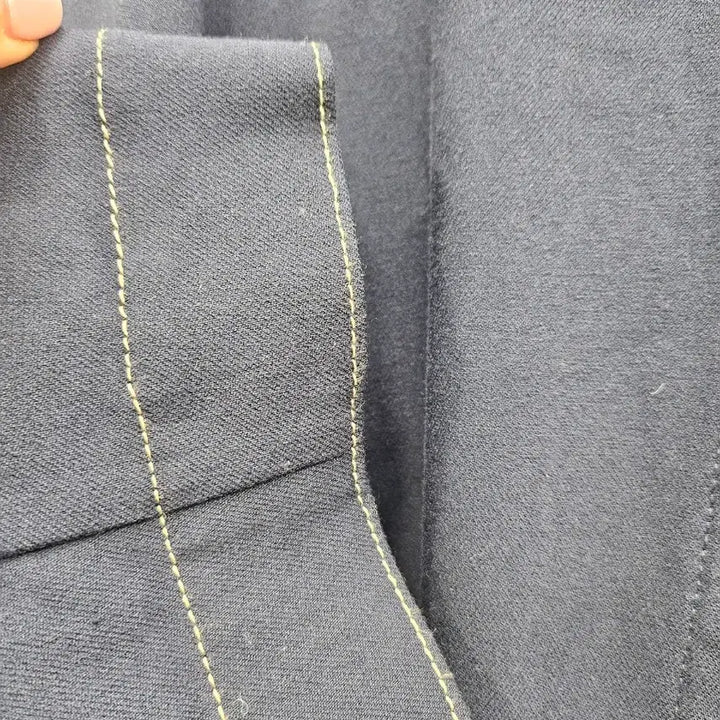 [BUNJANG] J.CHUNG Navy Crop Jacket / 제이청 네이비 크롭 자켓이예요