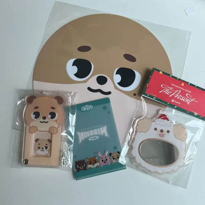 [SOLD OUT] 데이식스(도운) 굿즈 일괄양도
