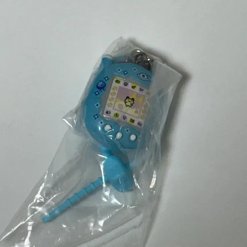 [BUNJANG] Tamagotchi Keychain / 다마고치 키링