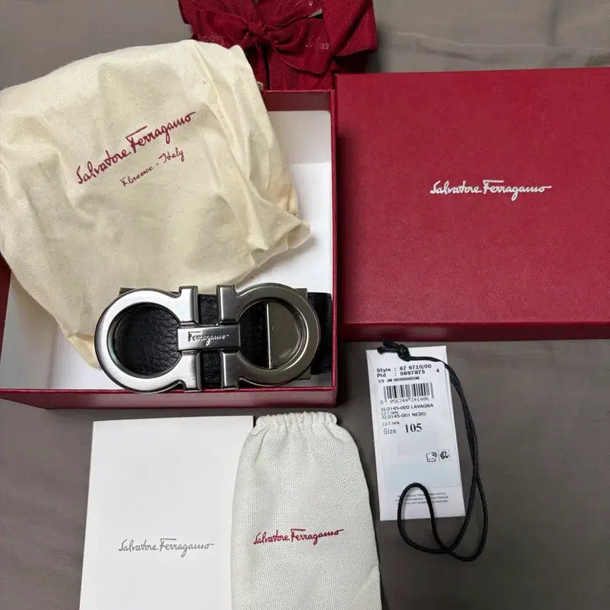[BUNJANG] Salvatore Ferragamo Men&