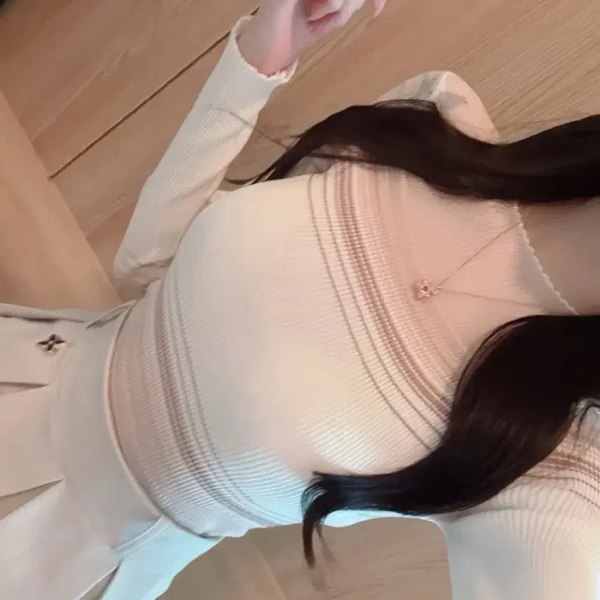 [BUNJANG] Imported See-Through Knit (Deobe Lamellose Miellez Rachel Rothsemjay Asher Moonfever) / 수입 시스루 니트 (드오브 라멜로즈 미엘르 라첼 로썸제이 애셔 문피버)