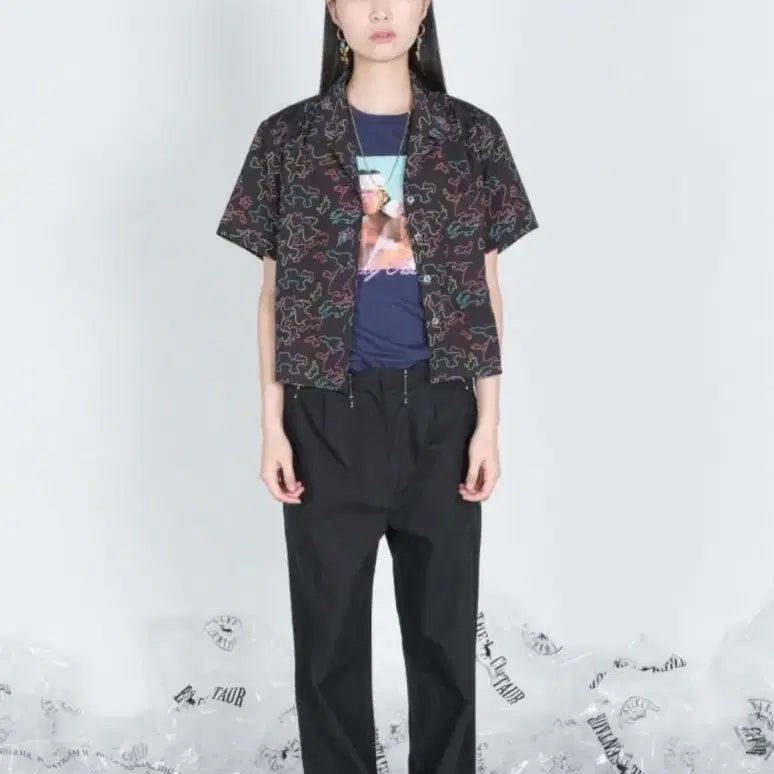[BUNJANG] Centaur Shirt (New) / (센토르) 셔츠 (새상품)