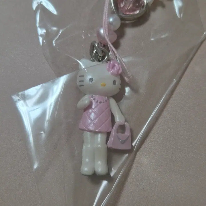 [BUNJANG] Sanrio Long-Legged Kitty Angel &amp; Devil Series Strap / 산리오 롱다리 키티 스트랩 천사와악마 시리즈