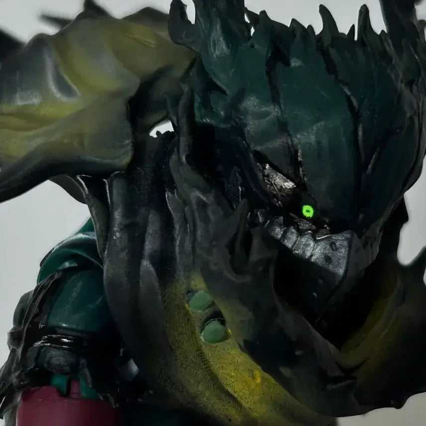 [BUNJANG] SHF Midoriya Custom Cloak / Shf 흑화 미도리야 망토 커스텀 파츠