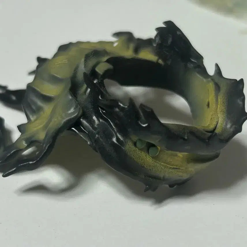 [BUNJANG] SHF Midoriya Custom Cloak / Shf 흑화 미도리야 망토 커스텀 파츠
