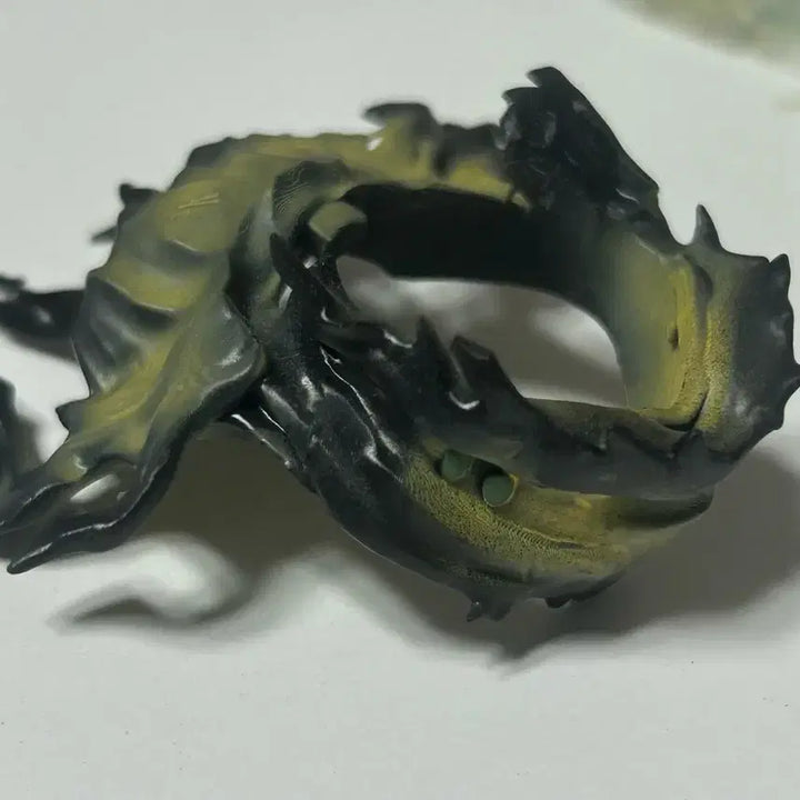 [BUNJANG] SHF Midoriya Custom Cloak / Shf 흑화 미도리야 망토 커스텀 파츠