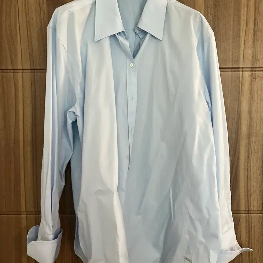 [BUNJANG] Mango Shirt (New) / (망고) 셔츠 (새상품)