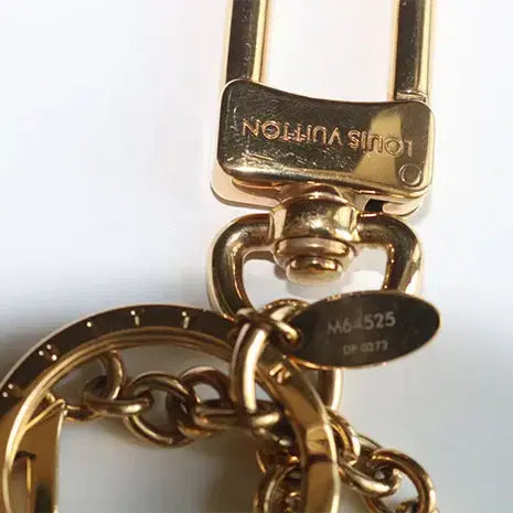[BUNJANG] Louis Vuitton Monogram Flower Keyring / 정품 루이비통 모노그램 플라워 키링